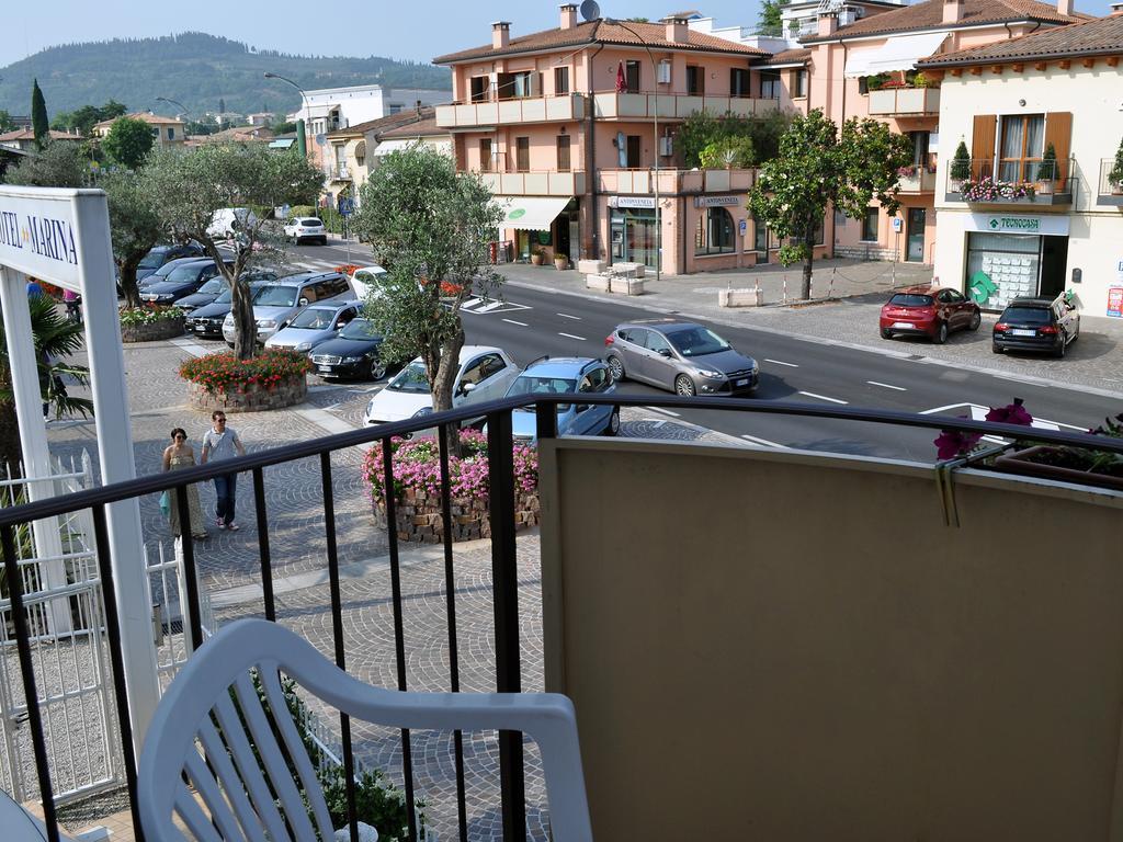 Hotel Marina Bardolino Quarto foto