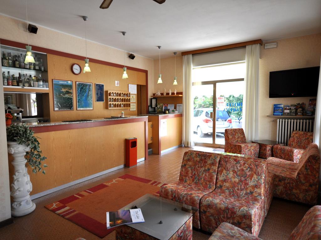 Hotel Marina Bardolino Exterior foto